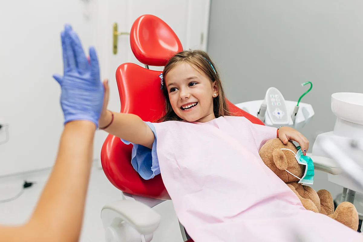 The best pediatric dentists in Tashkent