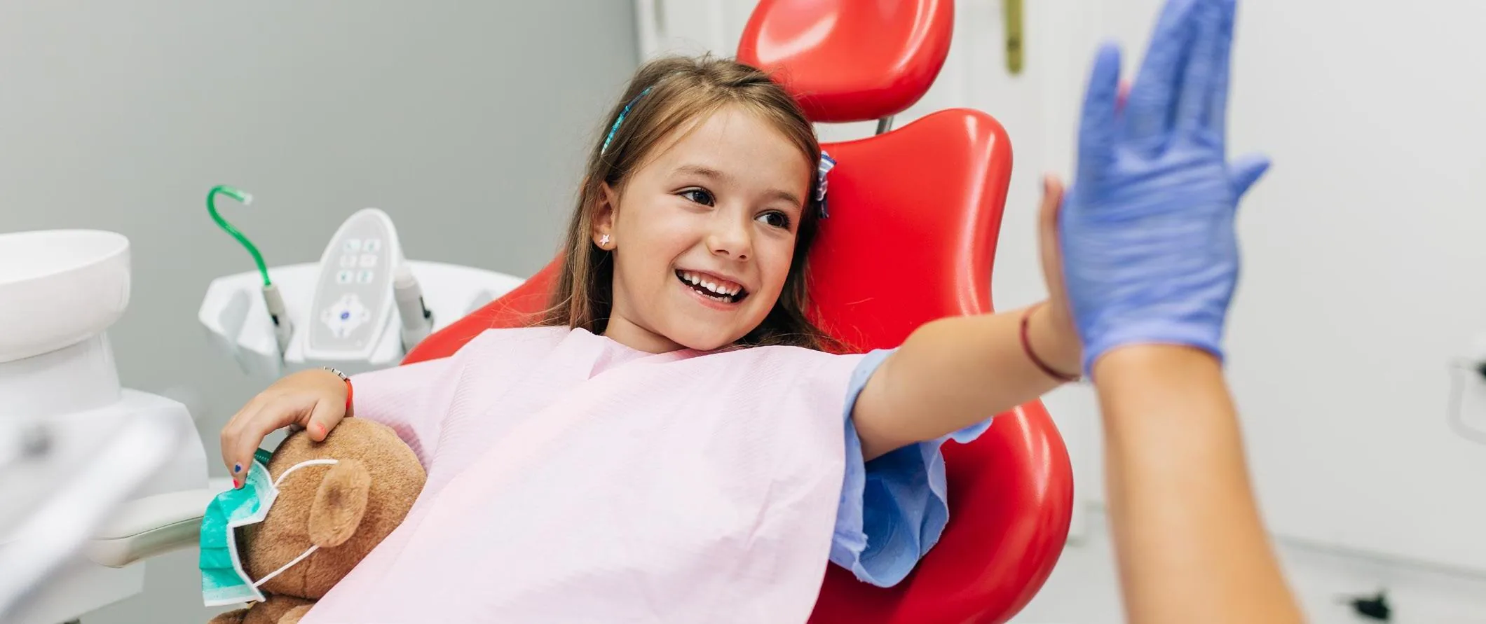 Pediatric Dentistry: How to Prepare Your Child for Their First Visit Without Tears