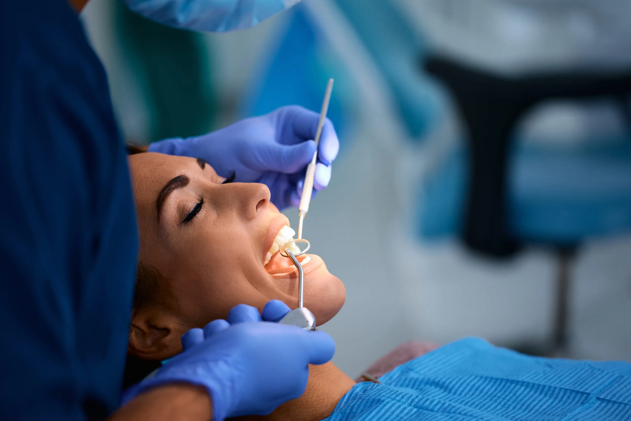Why choose VEDA STOM for dental implants in Tashkent